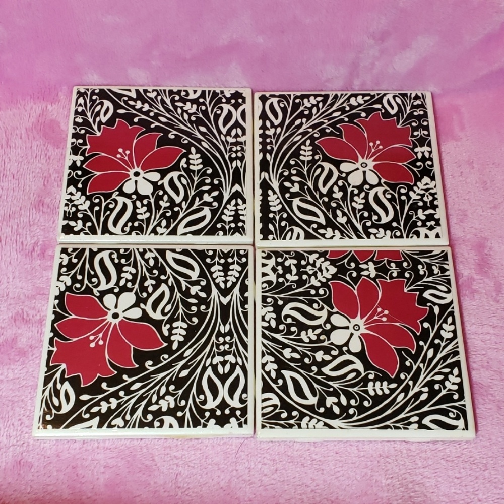 8 Coasters